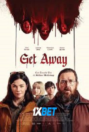 Get Away (2024) HDCAM [ Hindi (Voice Over) (MULTI AUDIO) ] 720p & 480p HD Online Stream | Full Movie