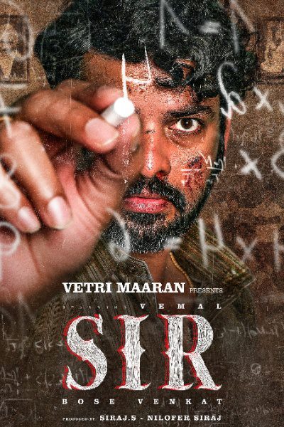 Sir (2024) WEB-DL [Hindi (ORG 5.1) & Tamil] 1080p 720p & 480p Dual Audio [x264/10Bit-HEVC] | Full Movie