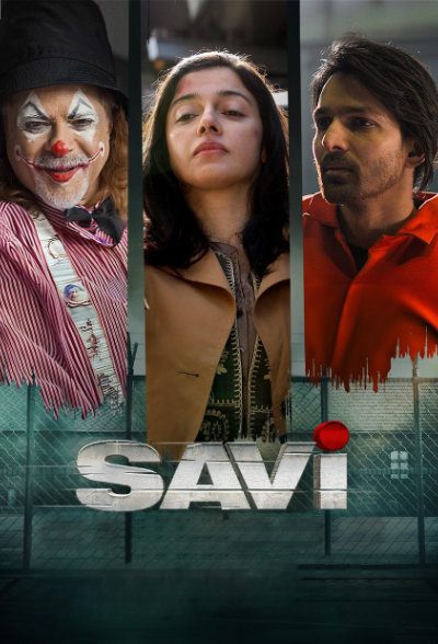 SAVi (2024) WEB-DL [Hindi DD5.1] 1080p 720p & 480p [x264/HEVC] | Full Movie