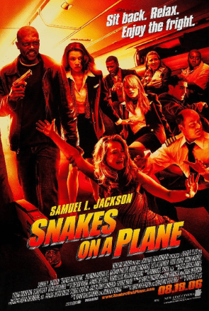 Snakes on a Plane (2006) BluRay [Hindi (ORG 5.1) & English] 1080p 720p & 480p Dual Audio [x264/ESubs] | Full Movie