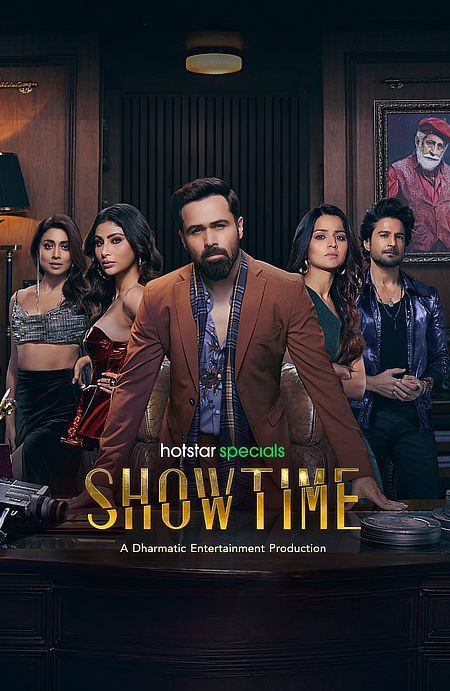 ShowTime (Season 1) WEB-DL [Hindi DD5.1] 4K 1080p 720p & 480p [x264/HEVC] HD | ALL Episodes [HotStar Series]