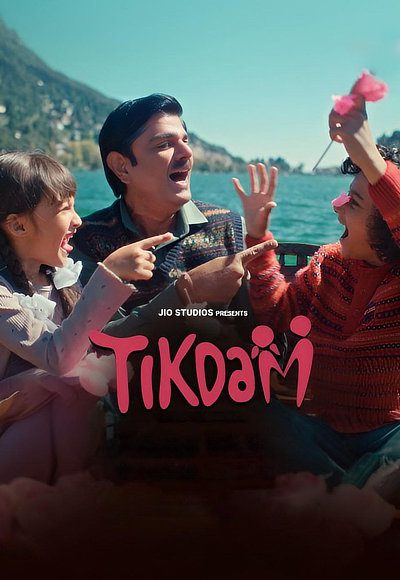 Tikdam (2024) WEB-DL [Hindi DD5.1] 1080p 720p & 480p [x264/HEVC] | Full Movie