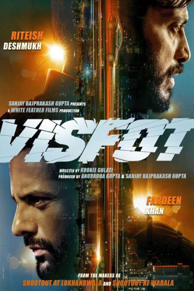 Visfot (2024) WEB-DL [Hindi DD5.1] 4K 1080p 720p & 480p [x264/HEVC] | Full Movie