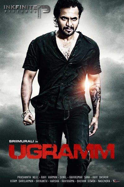 Ugramm (2014) UNCUT WEB-DL [Hindi (ORG 2.0) & Kannada] 1080p 720p & 480p Dual Audio [x264/10Bit-HEVC] | Full Movie