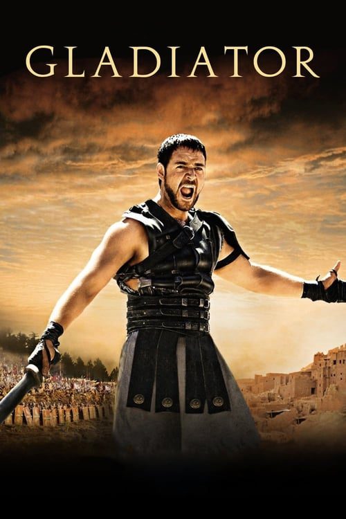 Gladiator (2000) EXTENDED BluRay [Hindi (ORG 5.1) & English] 4K 1080p 720p & 480p Dual Audio [x264/10Bit-HEVC] | Full Movie