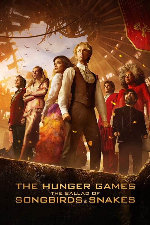 The Hunger Games: The Ballad of Songbirds & Snakes (2023) BluRay [Hindi (ORG 5.1) & English] 4K 1080p 720p & 480p Dual Audio [x264/10Bit-HEVC] | Full Movie