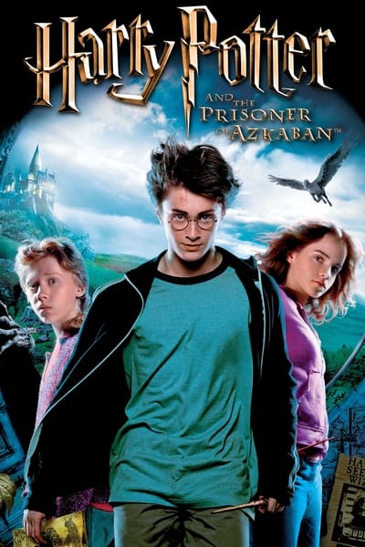 Harry Potter and the Prisoner of Azkaban (2004) BluRay [Hindi (ORG 2.0) & English] 1080p 720p & 480p Dual Audio [x264/10Bit-HEVC] | Full Movie