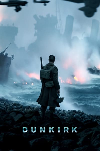 Dunkirk (2017) BluRay [English DD5.1 With Subtitles] 1080p 720p & 480p [x264/10Bit-HEVC] | Full Movie