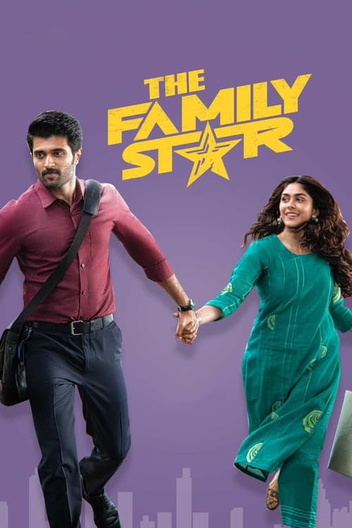 The Family Star (2024) UNCUT WEB-DL [Hindi (ORG 5.1) & Telugu] 4K 1080p 720p & 480p Dual Audio [x264/10Bit-HEVC] | Full Movie