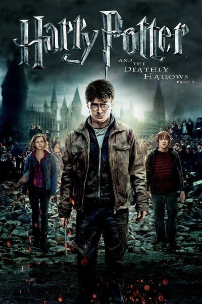 Harry Potter and the Deathly Hallows: Part 2 (2011) BluRay [Hindi (ORG 5.1) & English] 1080p 720p & 480p [x264/10Bit-HEVC] | Full Movie