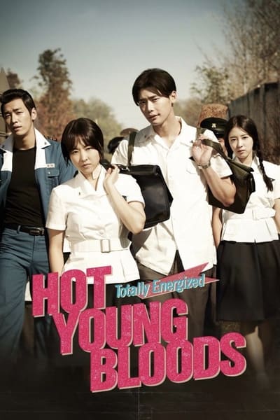 Hot Young Bloods (2014) BluRay [Hindi (ORG 2.0) & Korean] 1080p 720p & 480p Dual Audio [x264/10Bit-HEVC] | Full Movie