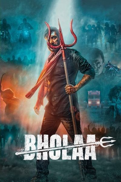 Bholaa (2023) WEB-DL [Hindi DD5.1] 4K 1080p 720p & 480p [x264/10Bit-HEVC] | Full Movie