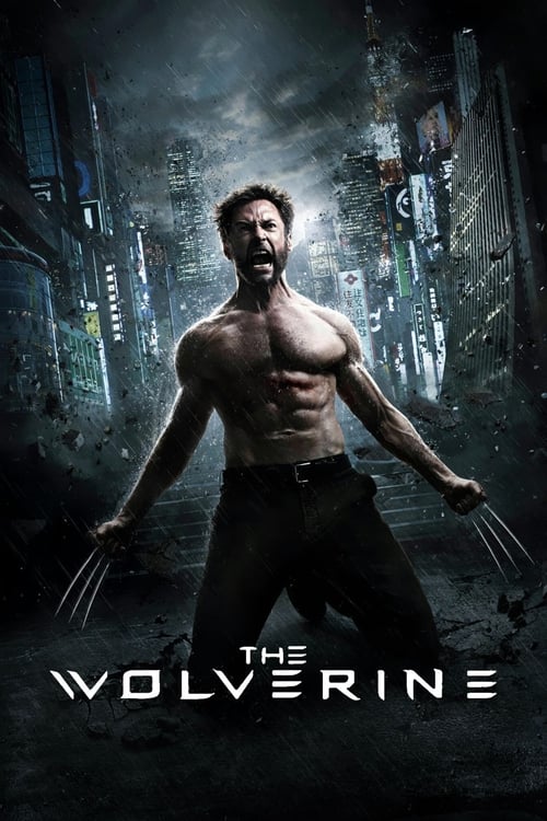 The Wolverine (2013) EXTENDED BluRay [Hindi (ORG 5.1) & English] 4K 1080p 720p & 480p Dual Audio [x264/10Bit-HEVC] | Full Movie