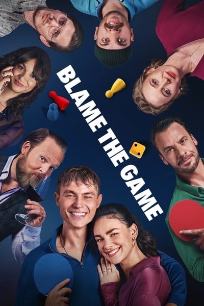 Blame the Game (2024) WEB-DL [Hindi (ORG 5.1) & English] 1080p 720p & 480p Dual Audio [x264/HEVC] | Full Movie