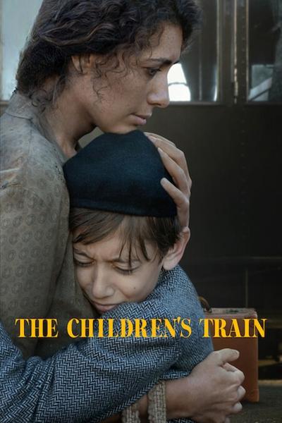 The Children’s Train (2024) WEB-DL [Hindi (ORG 5.1) & English] 1080p 720p & 480p Dual Audio [x264/10Bit-HEVC] | Full Movie