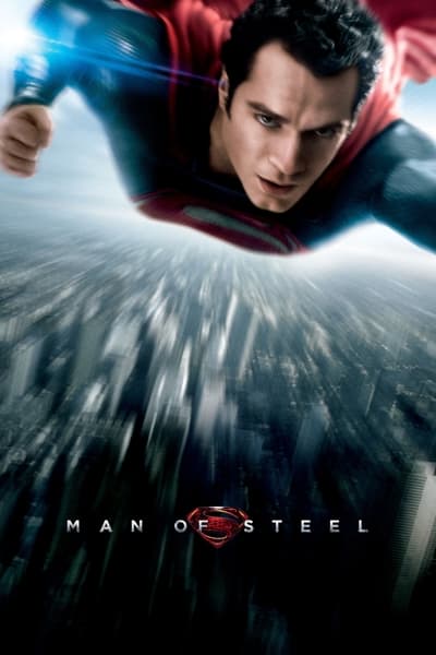 Man of Steel (2013) BluRay [Hindi (ORG 5.1) & English] 4K 1080p 720p & 480p [x264/10Bit-HEVC] | Full Movie