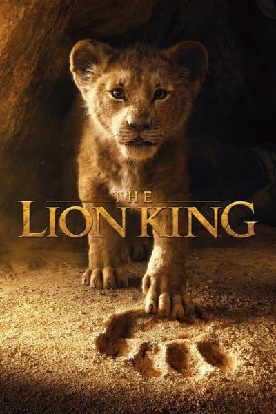 The Lion King (2019) BluRay [Hindi (ORG 2.0) & English] 4K 1080p 720p & 480p [x264/10Bit-HEVC] | Full Movie