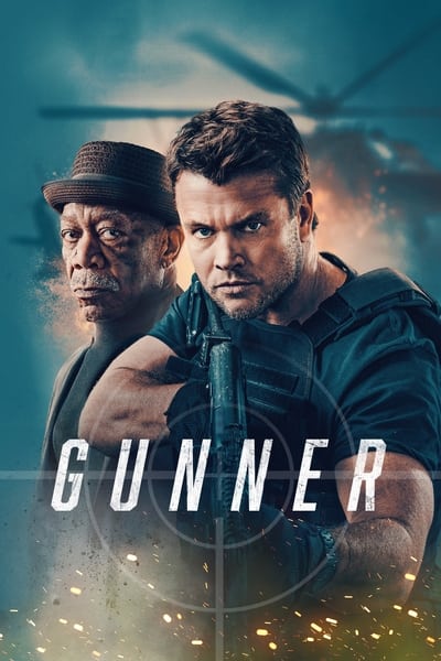 Gunner (2024) WEB-DL [Hindi (ORG 5.1) & English] 4K 1080p 720p & 480p Dual Audio [x264/10Bit-HEVC] | Full Movie