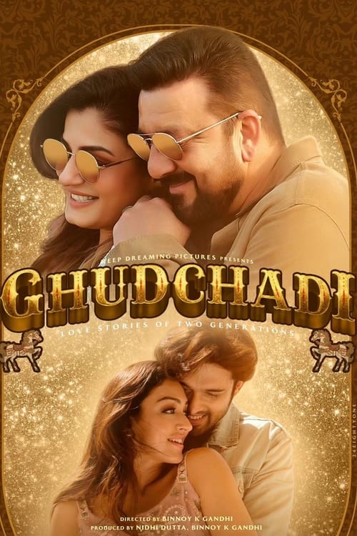 Ghudchadi (2024) WEB-DL [Hindi DD5.1] 4K 1080p 720p & 480p [x264/HEVC] | Full Movie