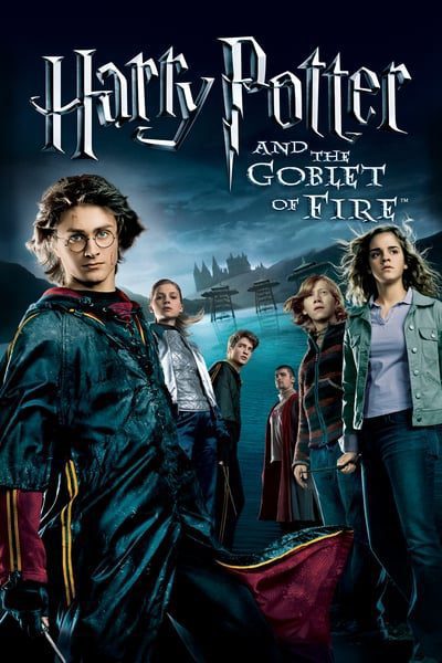 Harry Potter and the Goblet of Fire (2005) BluRay [Hindi (ORG 5.1) & English] 1080p 720p & 480p Dual Audio [x264/10Bit-HEVC] | Full Movie