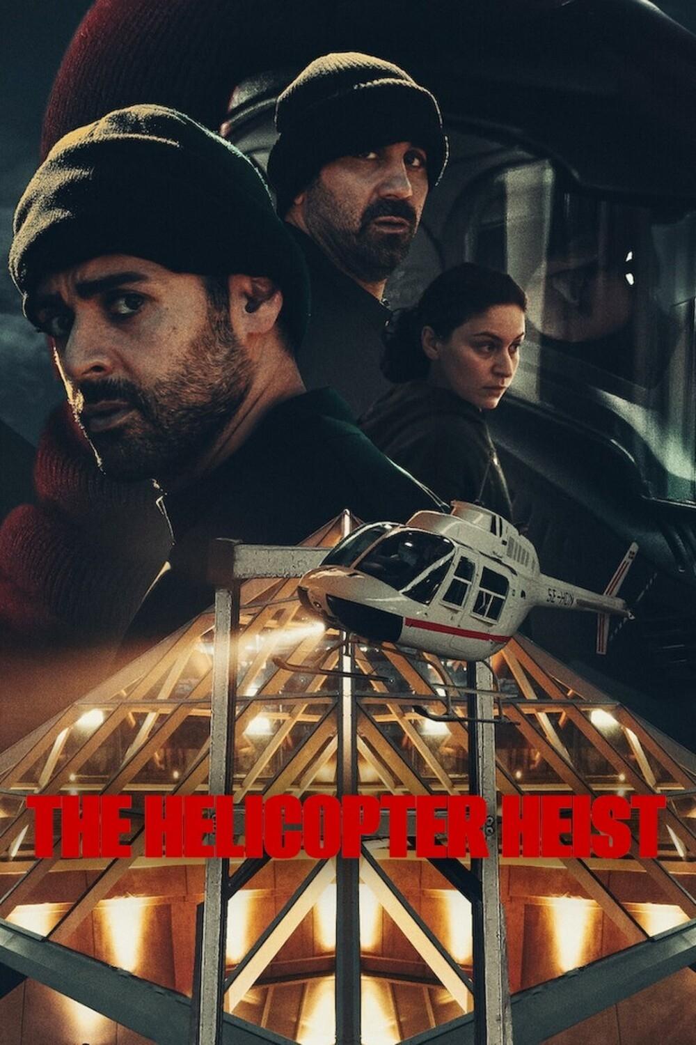 The Helicopter Heist (Season 1) WEB-DL [Hindi (ORG 5.1) & English] 1080p 720p & 480p [x264/10Bit-HEVC] | [ALL Episodes] | NF Series