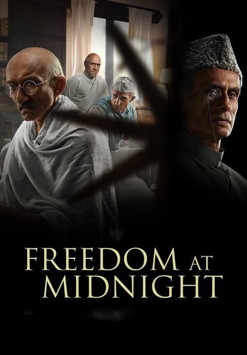 Freedom at Midnight (Season 1) WEB-DL [Hindi DD5.1] 4K 1080p 720p & 480p [x264/ESubs] HD | ALL Episodes [SonyLiv Series]