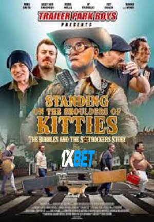 Standing on the Shoulders of Kitties (2024) HDCAM [ Hindi (Voice Over) (MULTI AUDIO) ] 720p & 480p HD Online Stream | Full Movie