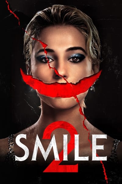 Smile 2 (2024) WEB-DL [Hindi (ORG 5.1) & English] 4K 1080p 720p & 480p Dual Audio [x264/10Bit-HEVC] | Full Movie