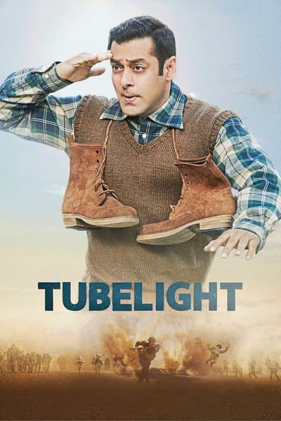 Tubelight (2017) WEB-DL [Hindi DD5.1] 1080p 720p & 480p [x264/HEVC] | Full Movie