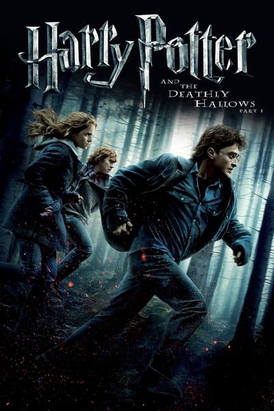 Harry Potter and the Deathly Hallows: Part 1 (2010) BluRay [Hindi (ORG 5.1) & English] 1080p 720p & 480p [x264/10Bit-HEVC] | Full Movie