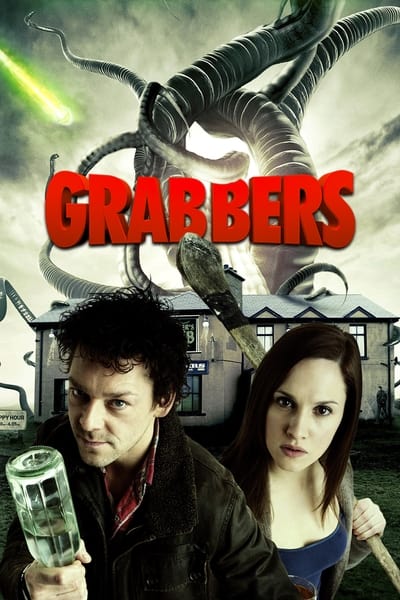 Grabbers (2012) BluRay [Hindi (ORG 2.0) & English] 720p & 480p Dual Audio [x264] | Full Movie