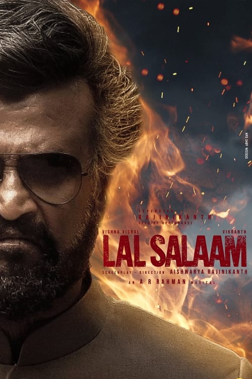 Lal Salaam (2024) HDTV Hindi (ORG 2.0) 1080p 720p & 480p [x264/HEVC] | Full Movie [No-Ads]