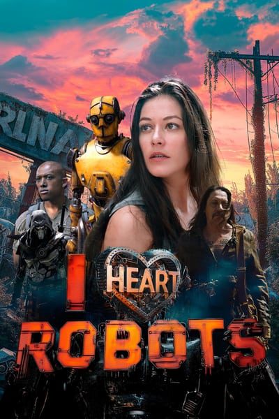 I Heart Robots (2024) Web-DL [English DD5.1] 1080p 720p & 480p [x264] | Full Movie