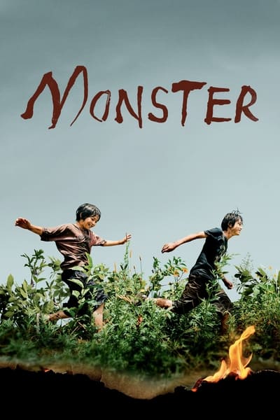 Monster (2023) BluRay [Hindi (ORG 5.1) & English] 1080p 720p & 480p Dual Audio [x264/10Bit-HEVC] | Full Movie