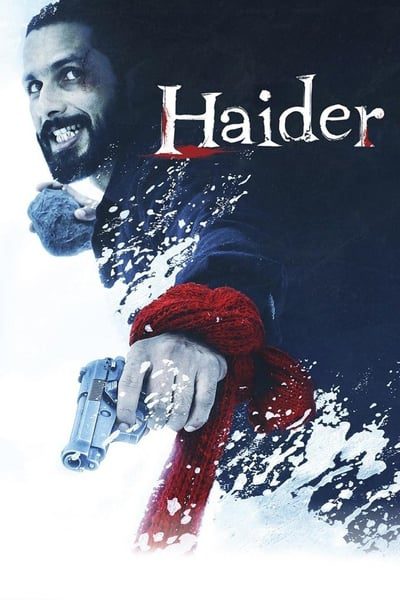 Haider (2014) BluRay [Hindi DD5.1] 1080p 720p & 480p [x264/10Bit-HEVC] | Full Movie