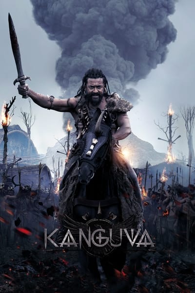 Kanguva (2024) HDRip [Hindi (LiNE) & Tamil] 1080p 720p & 480p Dual Audio [x264/HEVC] | Full Movie