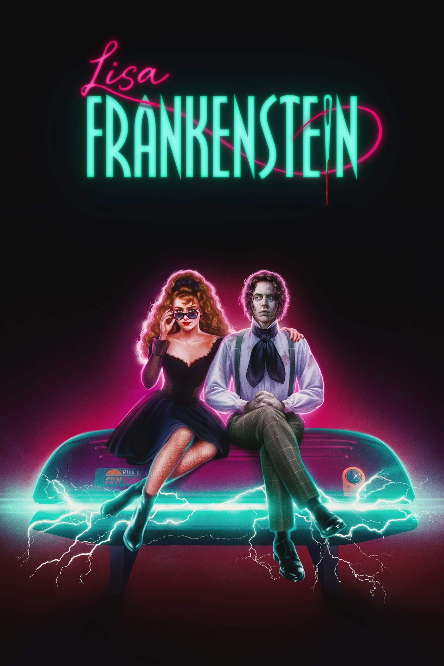 Lisa Frankenstein (2024) BluRay [Hindi (ORG 2.0) & English] 4K 1080p 720p & 480p Dual Audio [x264/10Bit-HEVC] | Full Movie