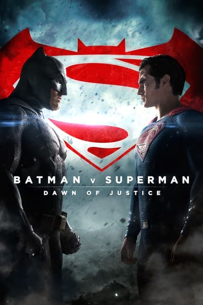 Batman v Superman Dawn of Justice (2016) BluRay [Hindi (DD2.0) & English] 1080p 720p & 480p Dual Audio [x264] | Full Movie