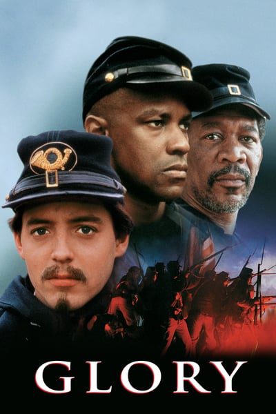 Glory (1989) BluRay [Hindi (ORG 5.1) & English] 4K 1080p 720p & 480p Dual Audio [x264/10Bit-HEVC] | Full Movie