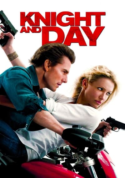 Knight And Day (2010) BluRay [Hindi (ORG 5.1) & English] 1080p 720p & 480p Dual Audio [x264] | Full Movie