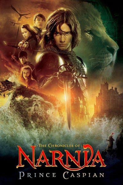 The Chronicles of Narnia: Prince Caspian (2008) BluRay [Hindi (DD5.1) & English] 1080p 720p & 480p Dual Audio [x264] | Full Movie