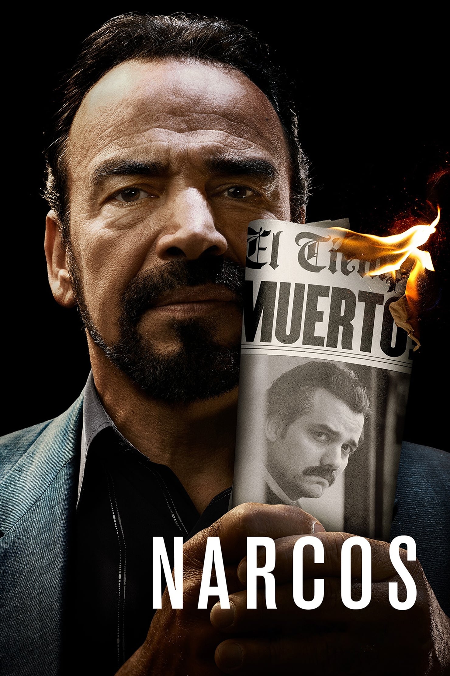 Narcos (Season 3) WEB-DL [Hindi (ORG 5.1) & English] Dual Audio 1080p 720p & 480p x264 DD5.1 | NetFlix Series