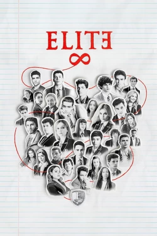 Elite (Season 8) WEB-DL [Hindi (ORG 5.1) & English] 1080p 720p & 480p [x264/10Bit-HEVC] | [ALL Episodes] | NF Series