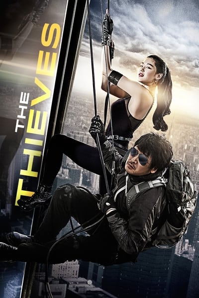 The Thieves (2012) BluRay [Hindi (ORG 2.0) & Korean] 1080p 720p & 480p Dual Audio [x264/10Bit-HEVC] | Full Movie