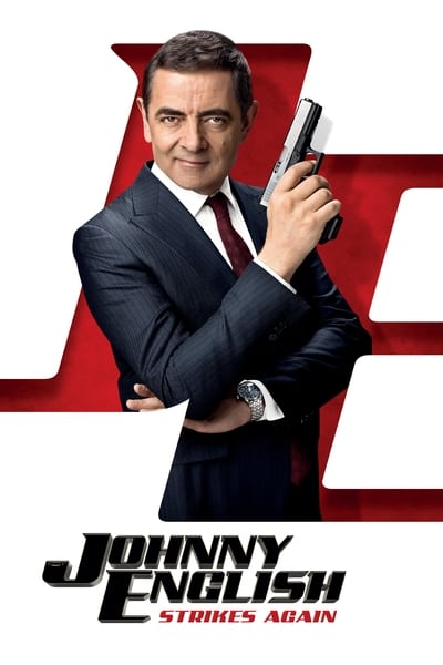 Johnny English Strikes Again (2018) BluRay [Hindi (ORG 5.1) & English] 1080p 720p & 480p [x264/10Bit-HEVC] | Full Movie