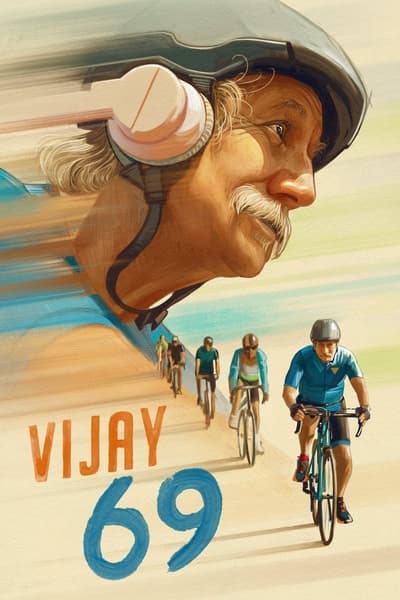 Vijay 69 (2024) WEB-DL [Hindi DD5.1] 1080p 720p & 480p [x264/HEVC] | Full Movie