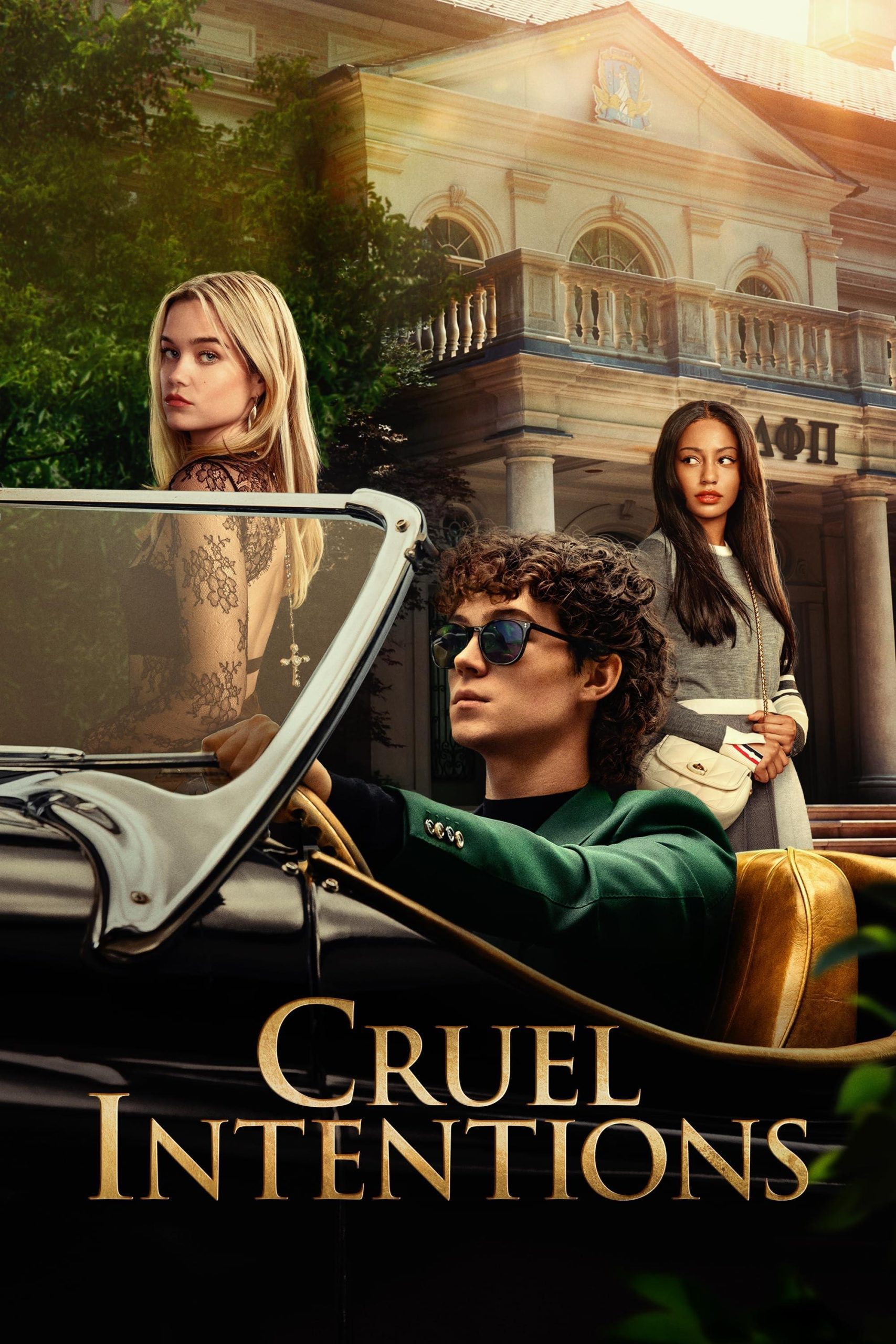 Cruel Intentions (Season 1) WEB-DL [Hindi (DD5.1) & English] 1080p 720p & 480p [x264/HEVC] | [ALL Episodes] | PrimeVideo Series