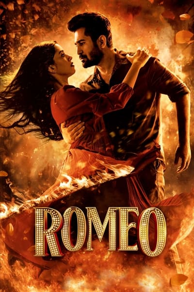 Romeo (2024) UNCUT WEB-DL [Hindi (ORG 5.1) & Tamil] 4K 1080p 720p & 480p Dual Audio [x264/10Bit-HEVC] | Full Movie