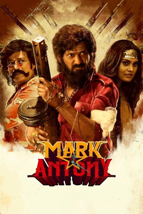 Mark Antony (2023) UNCUT DS4K WEB-DL [Hindi (ORG 2.0) & Tamil] 4K 1080p 720p & 480p Dual Audio [x264/10Bit-HEVC] | Full Movie