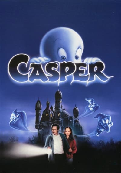 Casper (1995) BluRay [Hindi (ORG 2.0) & English] 1080p 720p & 480p [x264] | Full Movie